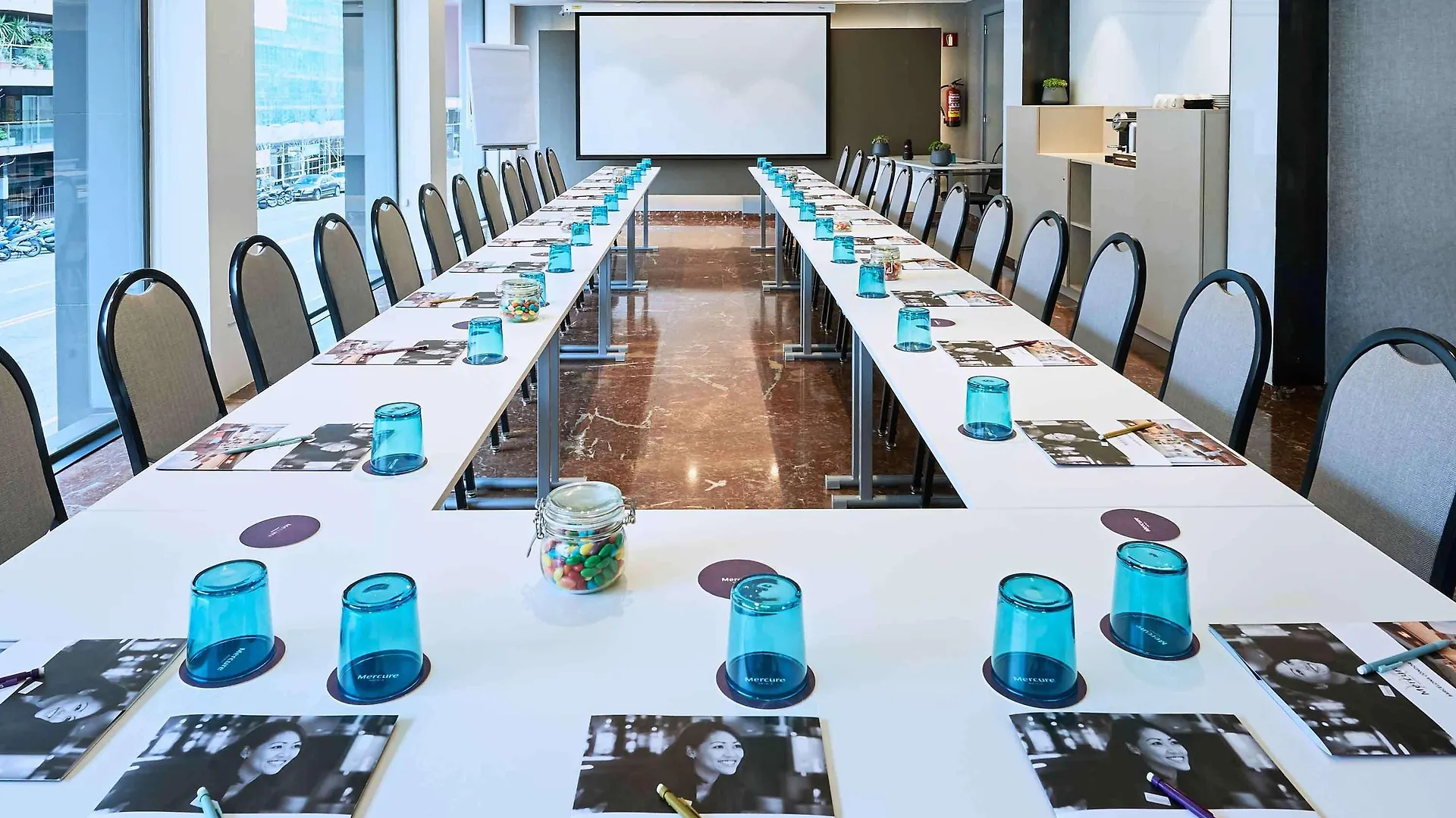 Mercure Barcelona Condor 4*,  España