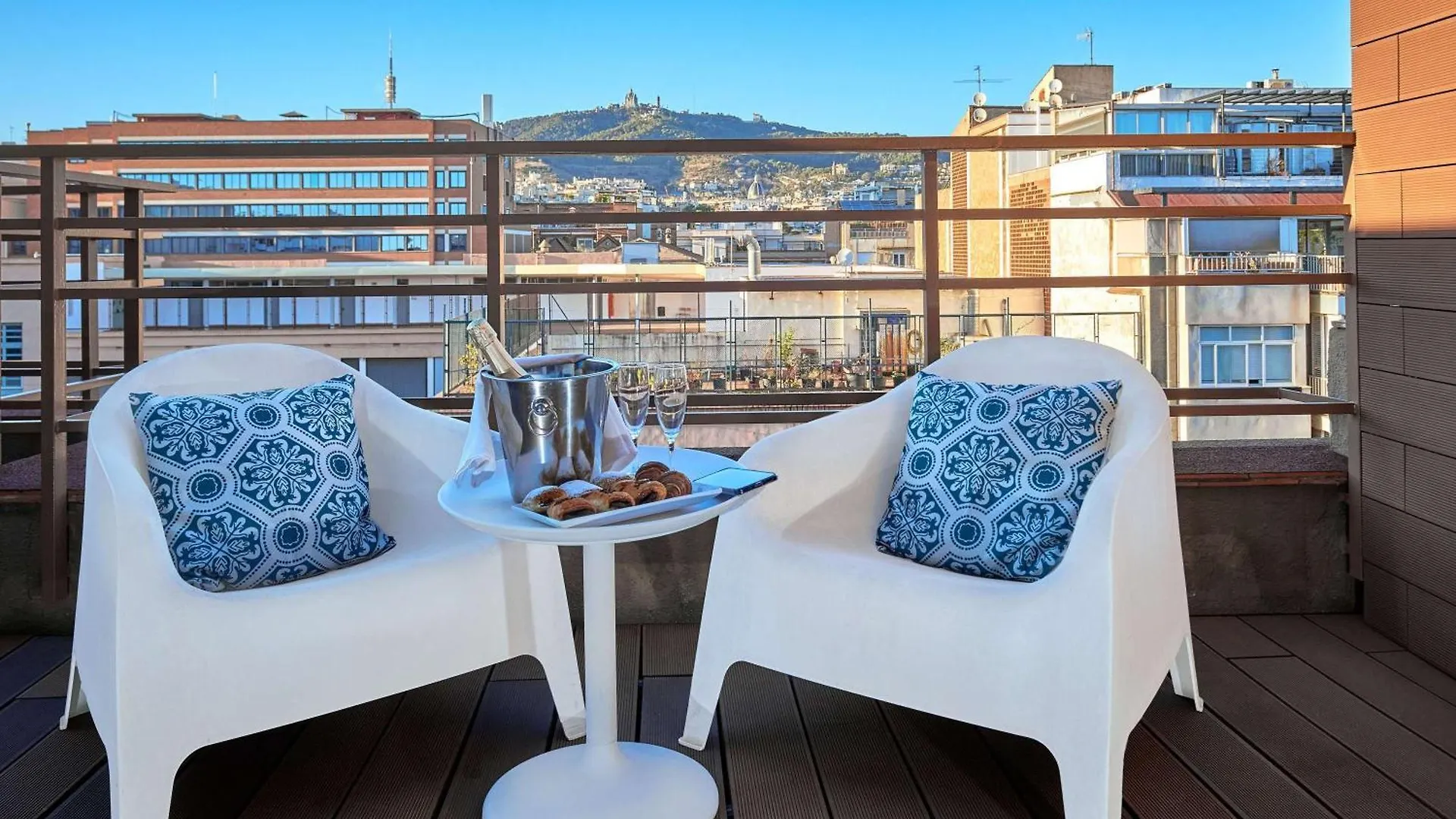 **** Hotel Mercure Barcelona Condor España
