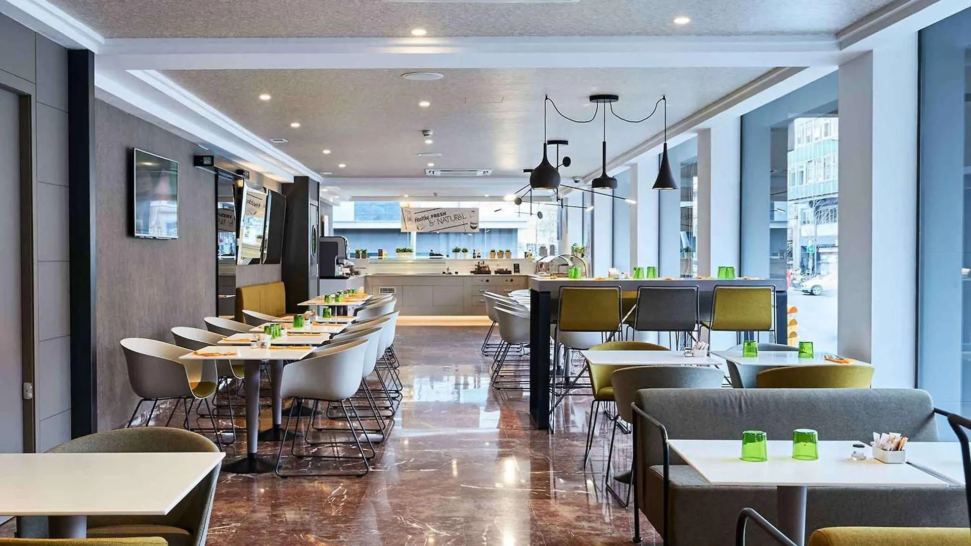 Mercure Barcelona Condor España