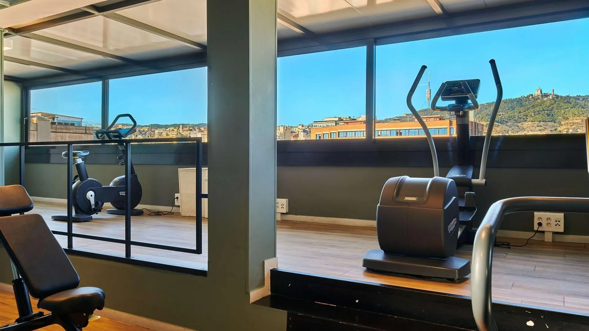 Mercure Barcelona Condor Hotel