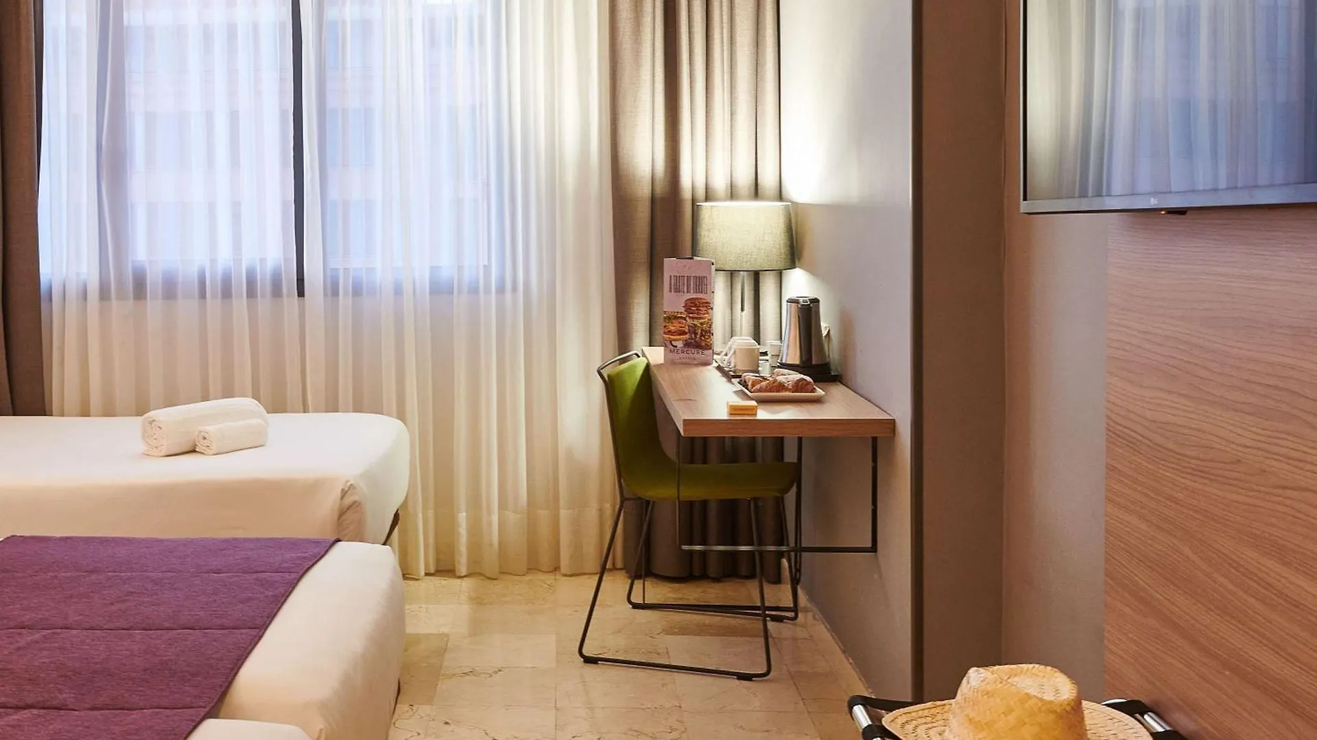 Mercure Barcelona Condor Ξενοδοχείο