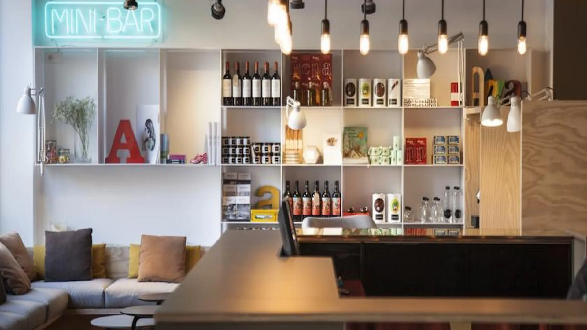 **** Hotel Mercure Barcelona Condor Spanien