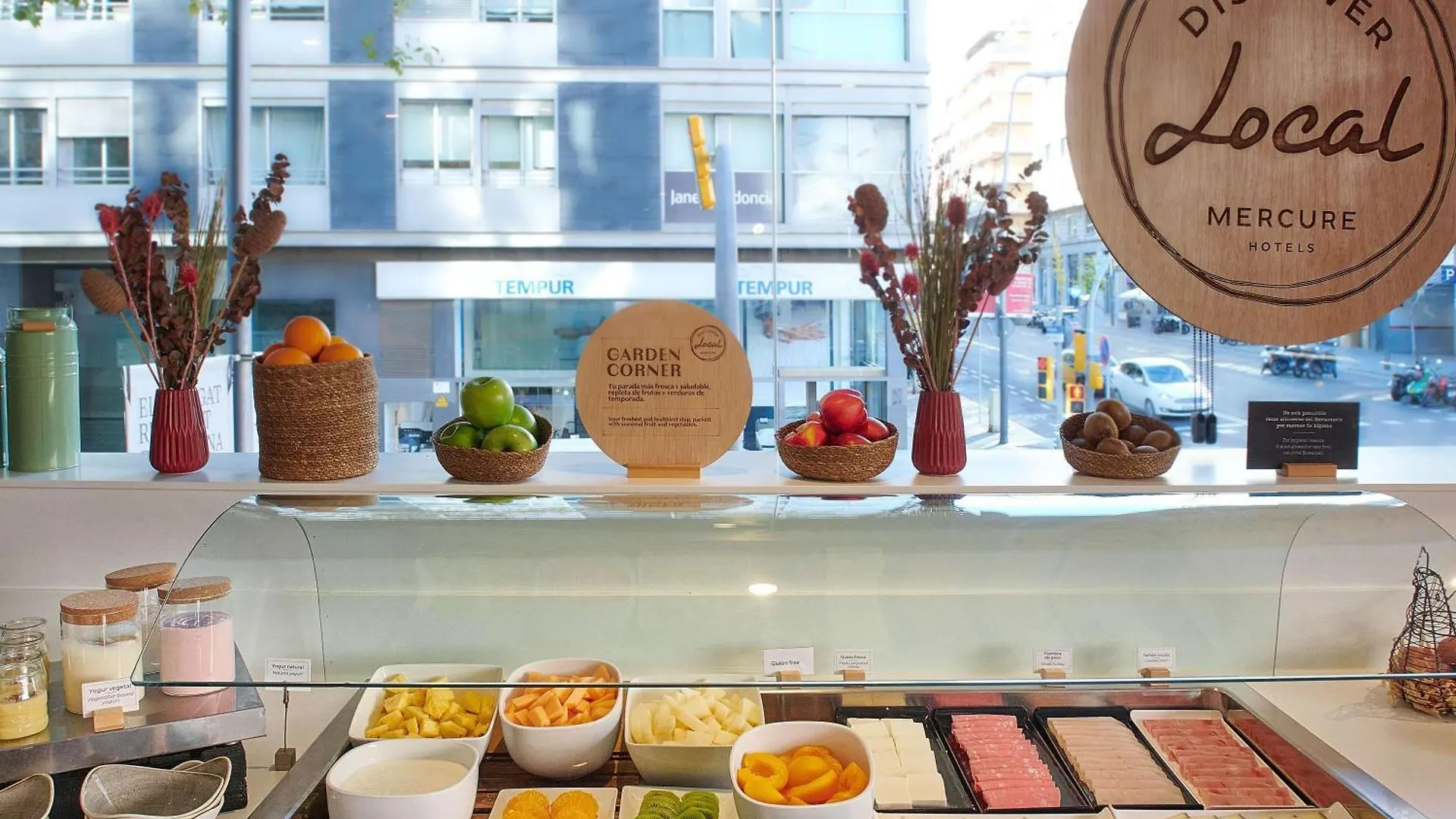 Hotel Mercure Barcelona Condor